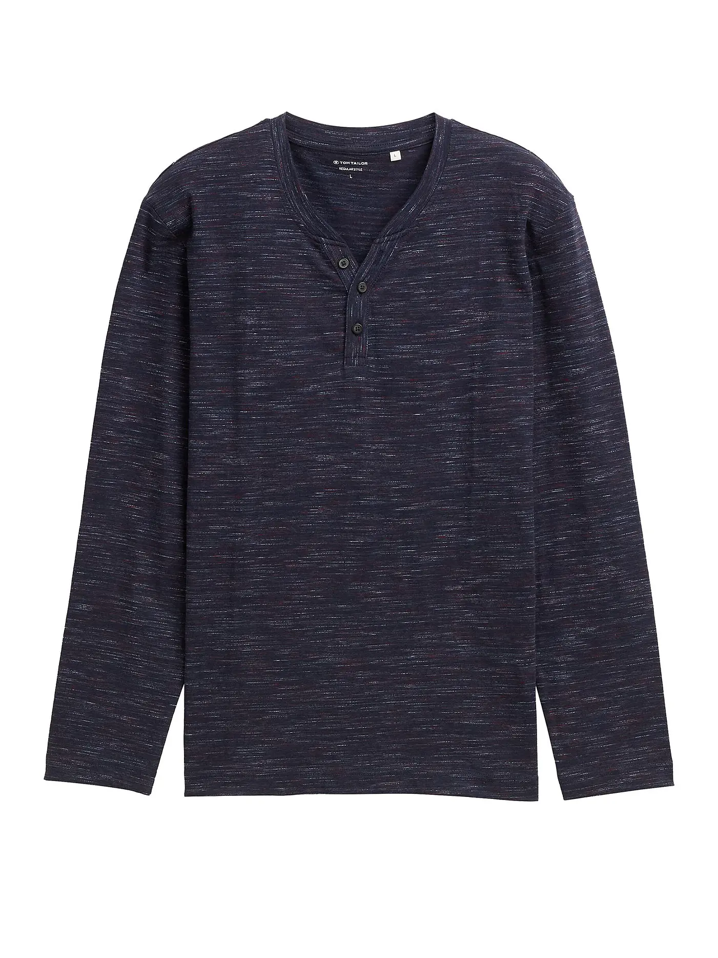 TOM TAILOR | Langarmshirt | 